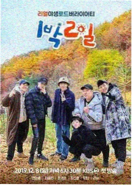 荒野厨房 户外美食综艺在线观看